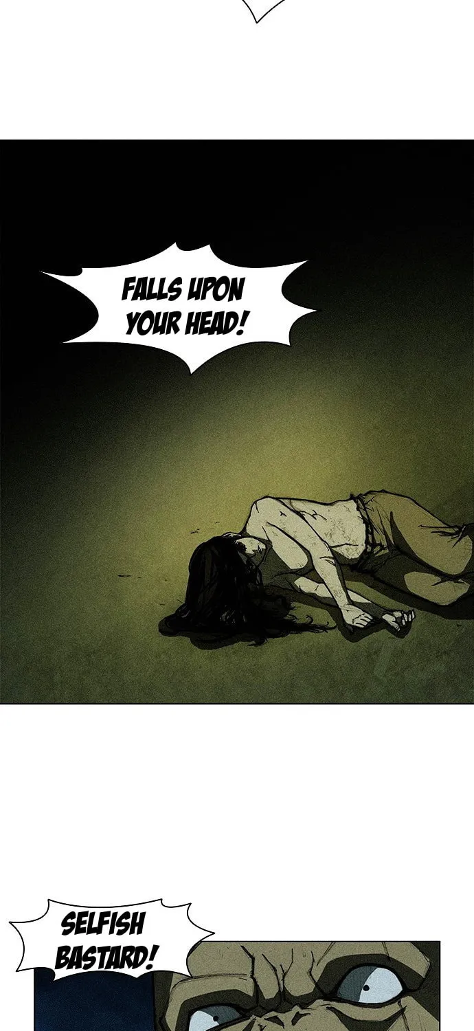 The Long Way of the Warrior Chapter 7 page 15 - 