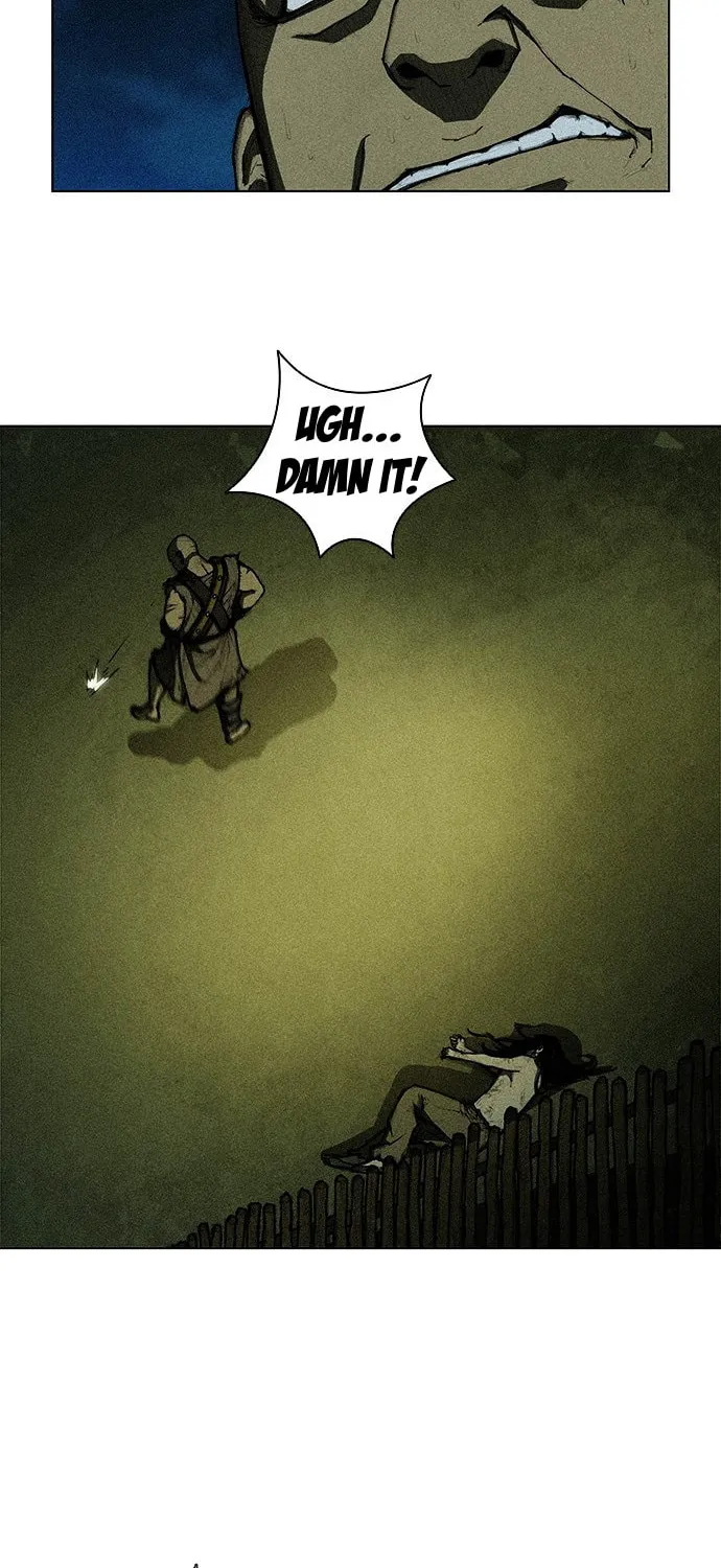 The Long Way of the Warrior Chapter 7 page 16 - 