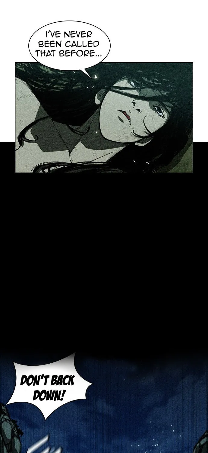The Long Way of the Warrior Chapter 7 page 19 - 