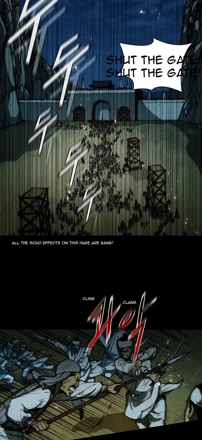 The Long Way of the Warrior Chapter 7 page 20 - 