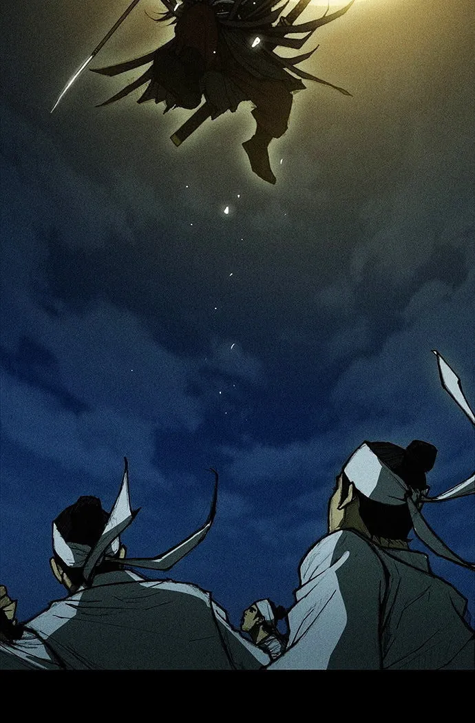 The Long Way of the Warrior Chapter 7 page 23 - 