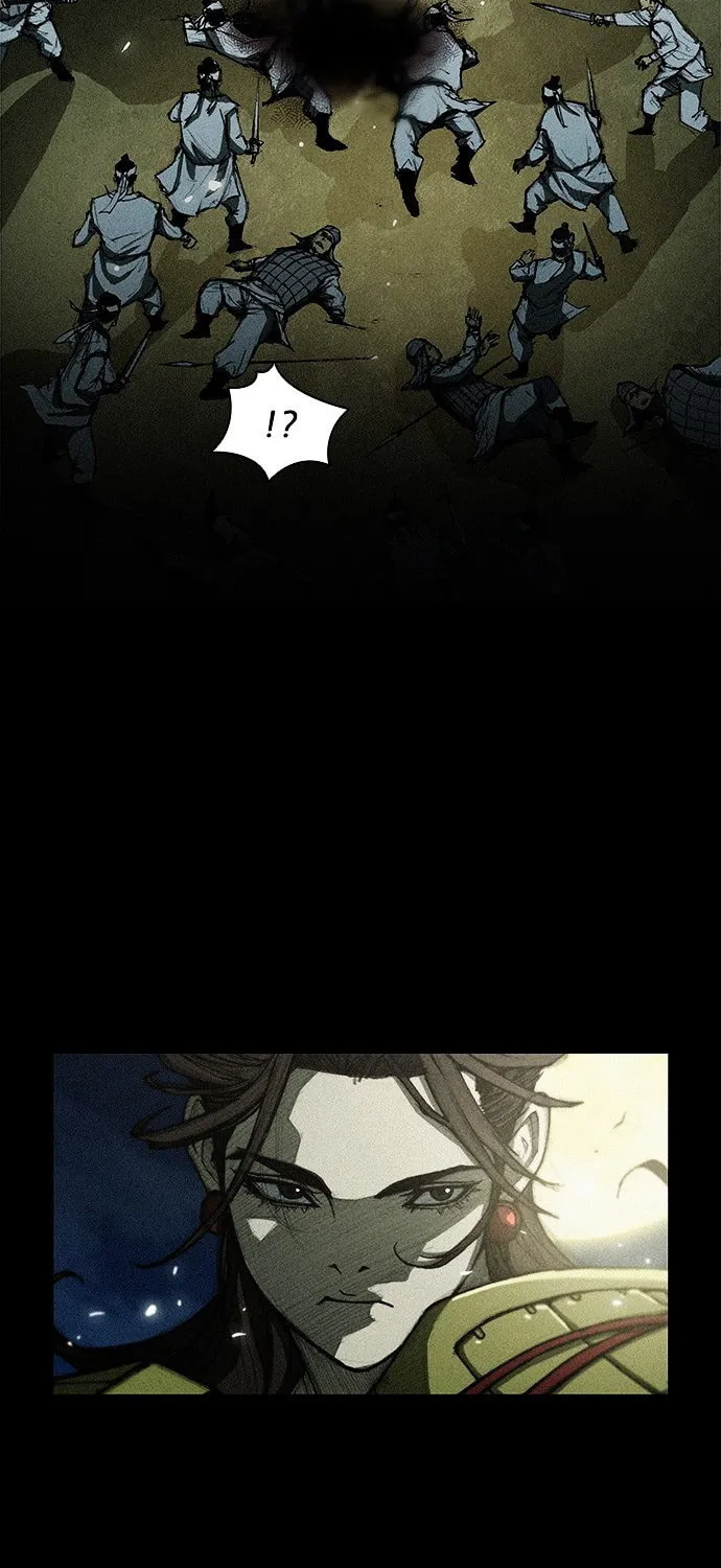 The Long Way of the Warrior Chapter 7 page 25 - 