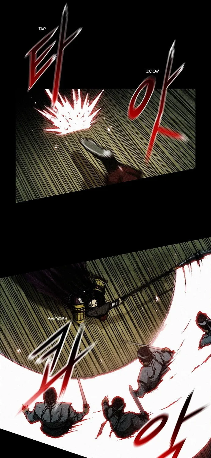 The Long Way of the Warrior Chapter 7 page 26 - 