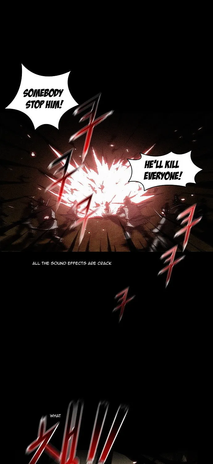 The Long Way of the Warrior Chapter 7 page 28 - 