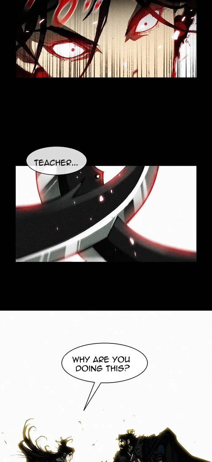 The Long Way of the Warrior Chapter 7 page 29 - 