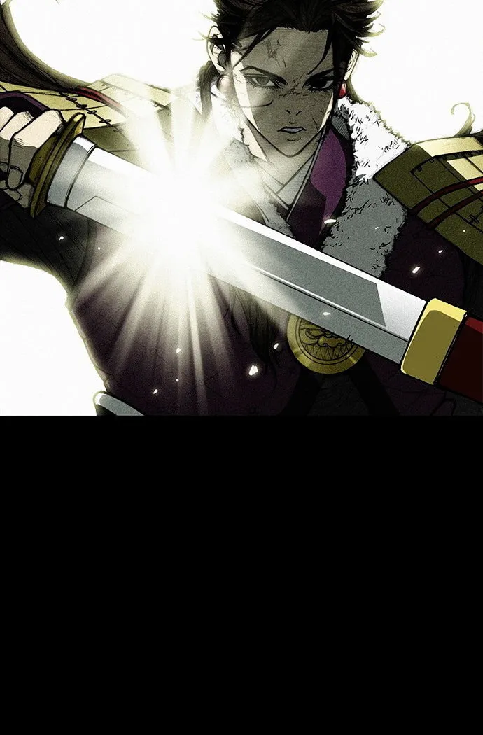 The Long Way of the Warrior Chapter 7 page 34 - 