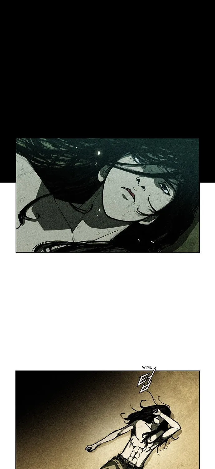 The Long Way of the Warrior Chapter 7 page 38 - 