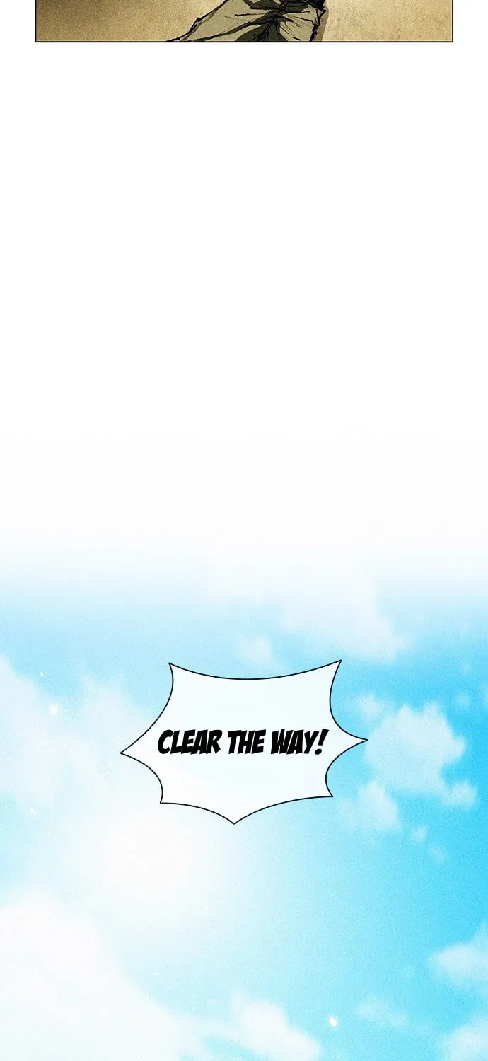 The Long Way of the Warrior Chapter 7 page 39 - 