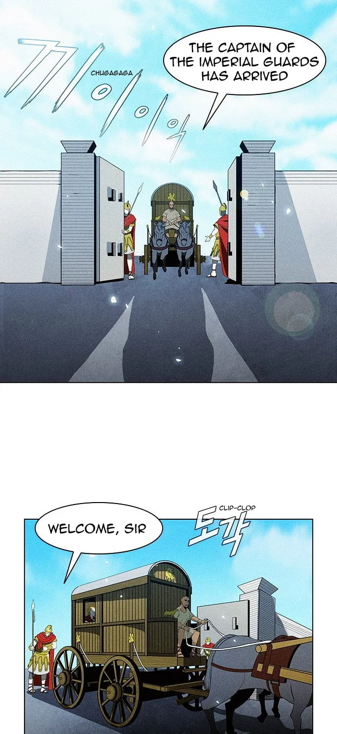 The Long Way of the Warrior Chapter 7 page 40 - 