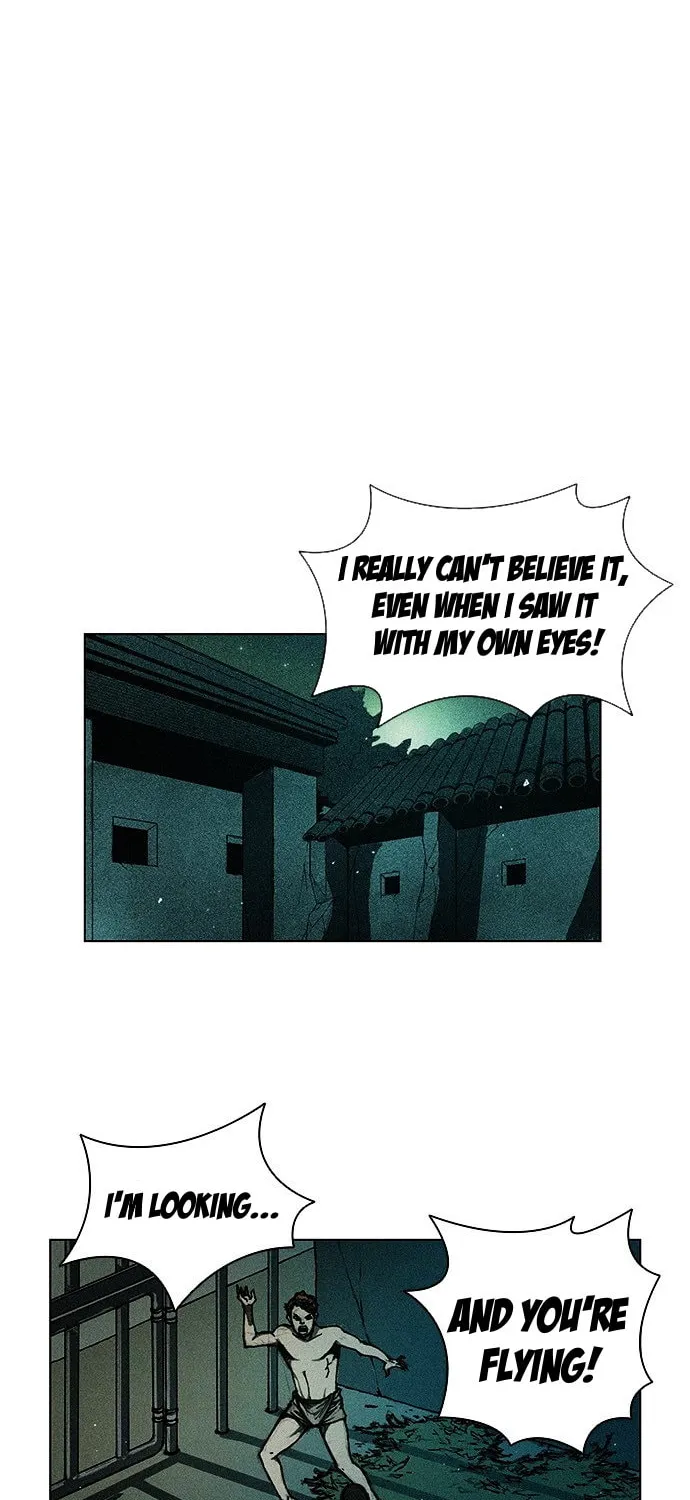 The Long Way of the Warrior Chapter 7 page 5 - 