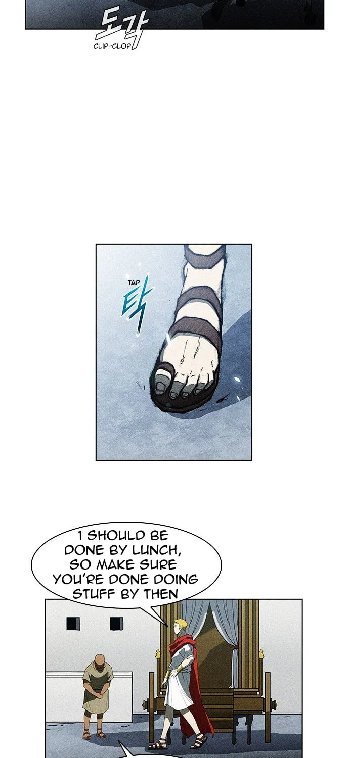 The Long Way of the Warrior Chapter 7 page 41 - 