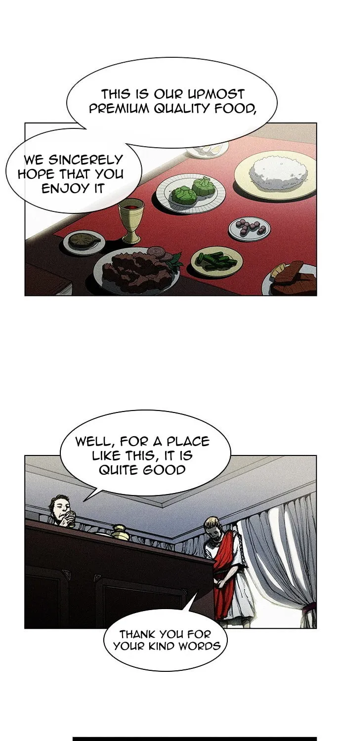 The Long Way of the Warrior Chapter 7 page 43 - 