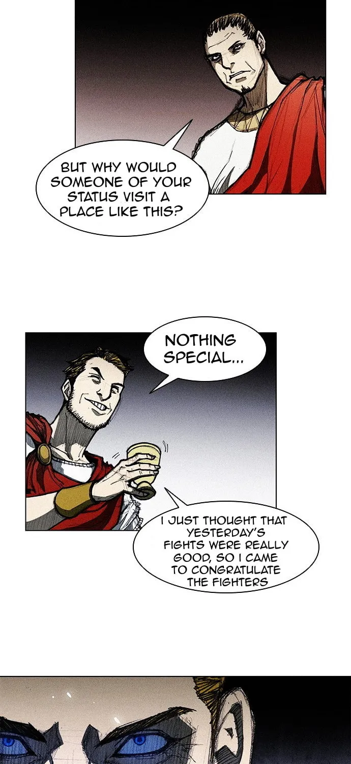 The Long Way of the Warrior Chapter 7 page 44 - 
