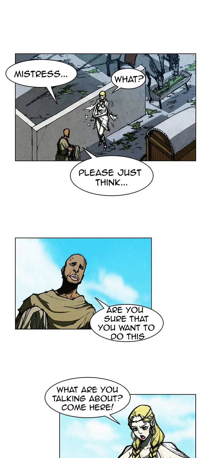 The Long Way of the Warrior Chapter 7 page 47 - 