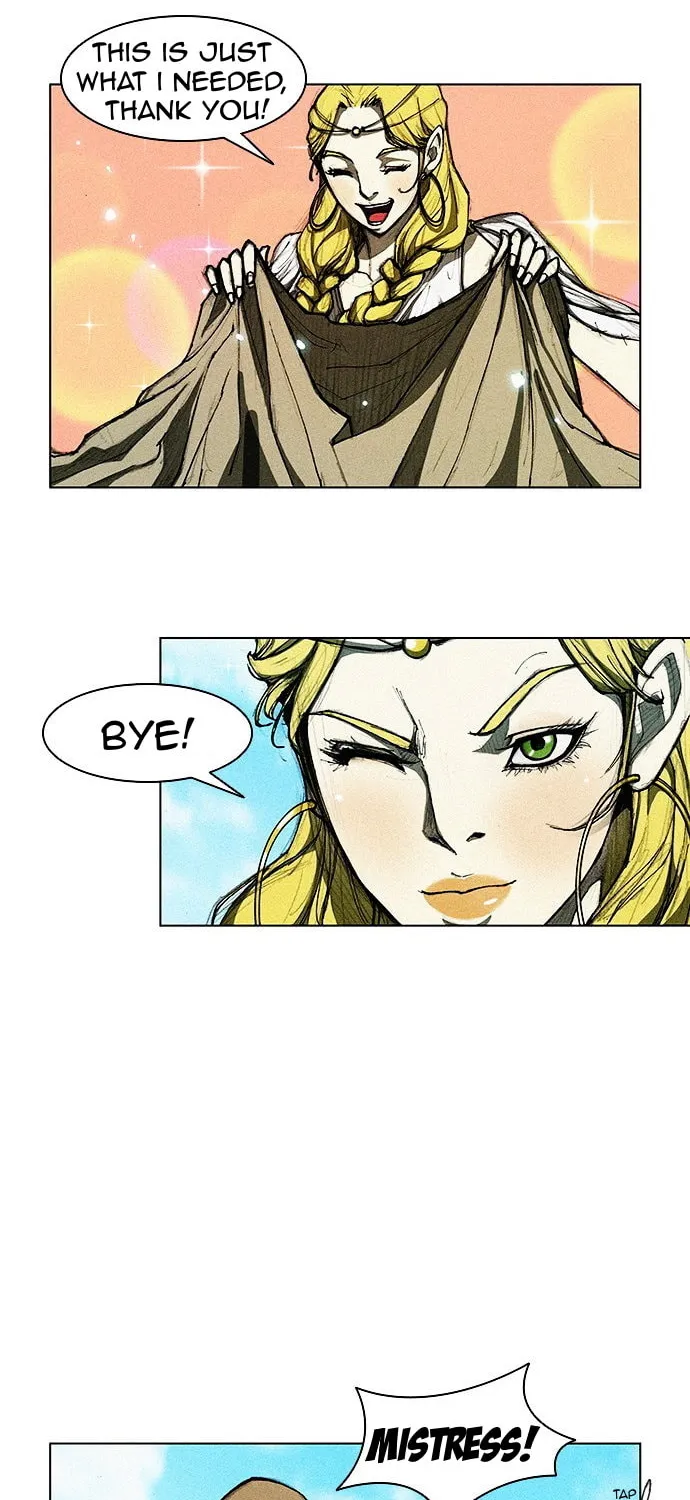 The Long Way of the Warrior Chapter 7 page 49 - 
