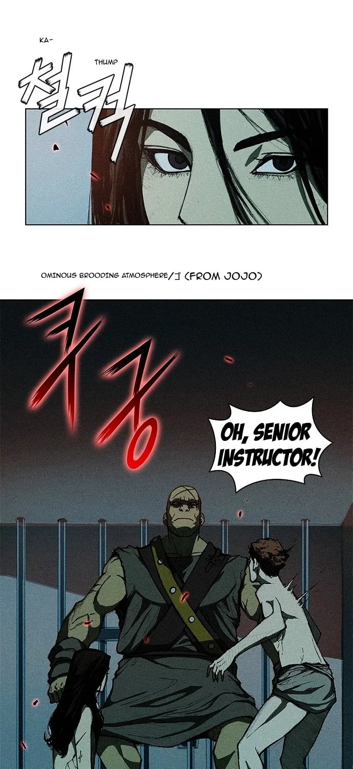 The Long Way of the Warrior Chapter 7 page 7 - 