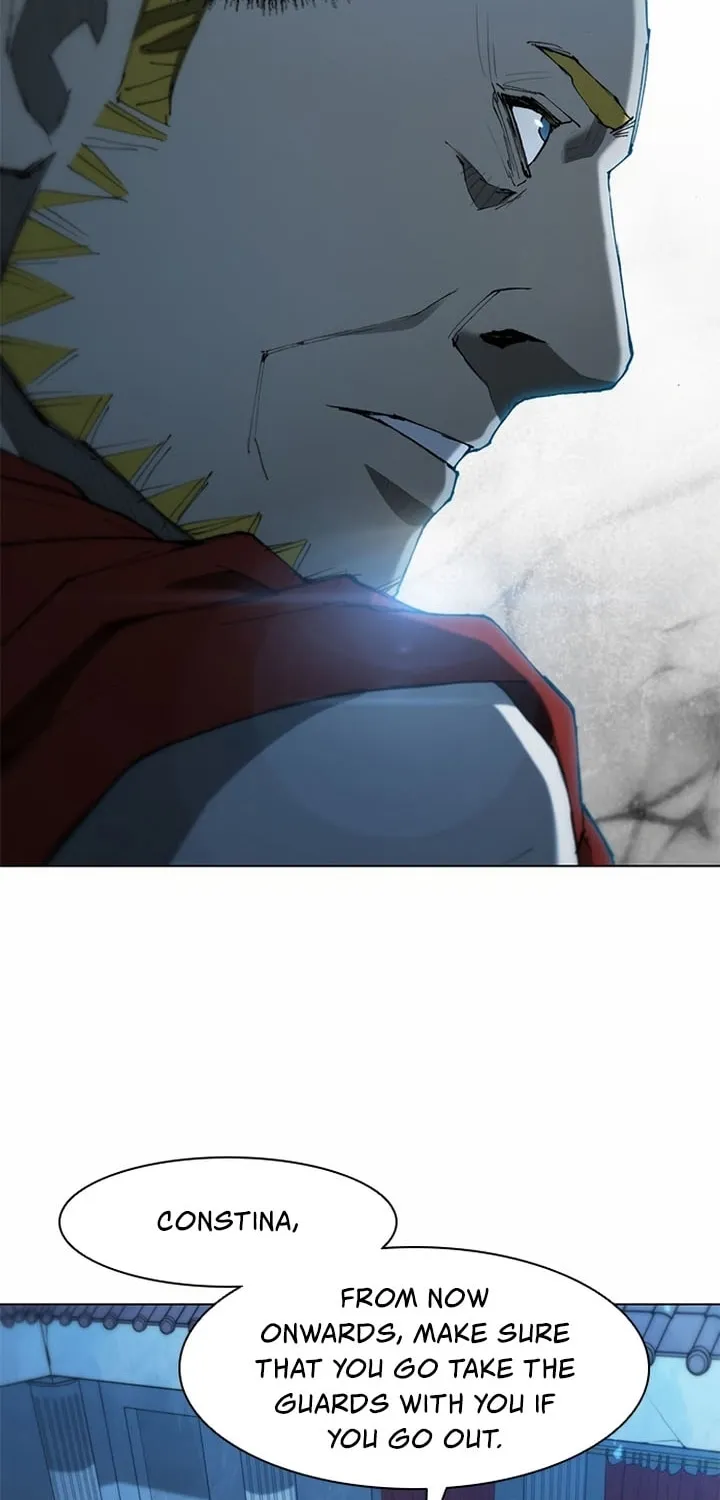 The Long Way of the Warrior Chapter 70 page 2 - 