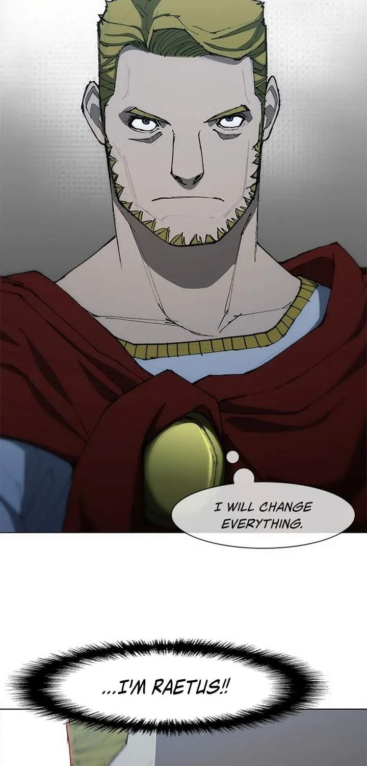 The Long Way of the Warrior Chapter 70 page 11 - 