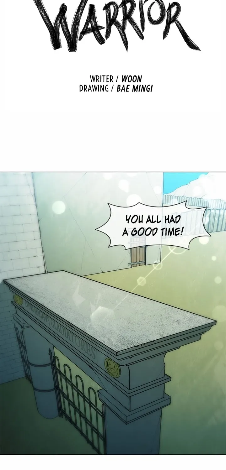 The Long Way of the Warrior Chapter 70 page 13 - 