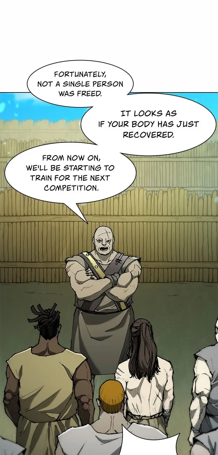 The Long Way of the Warrior Chapter 70 page 14 - 
