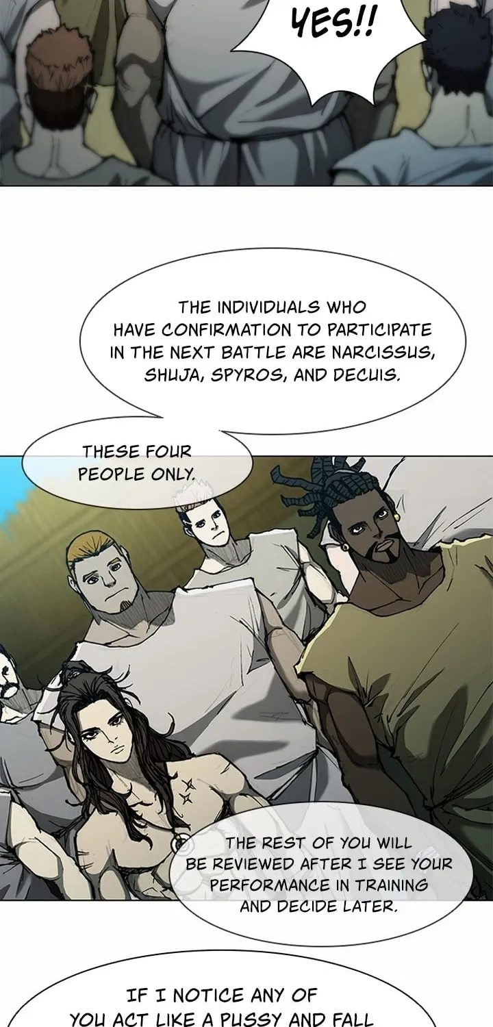 The Long Way of the Warrior Chapter 70 page 15 - 