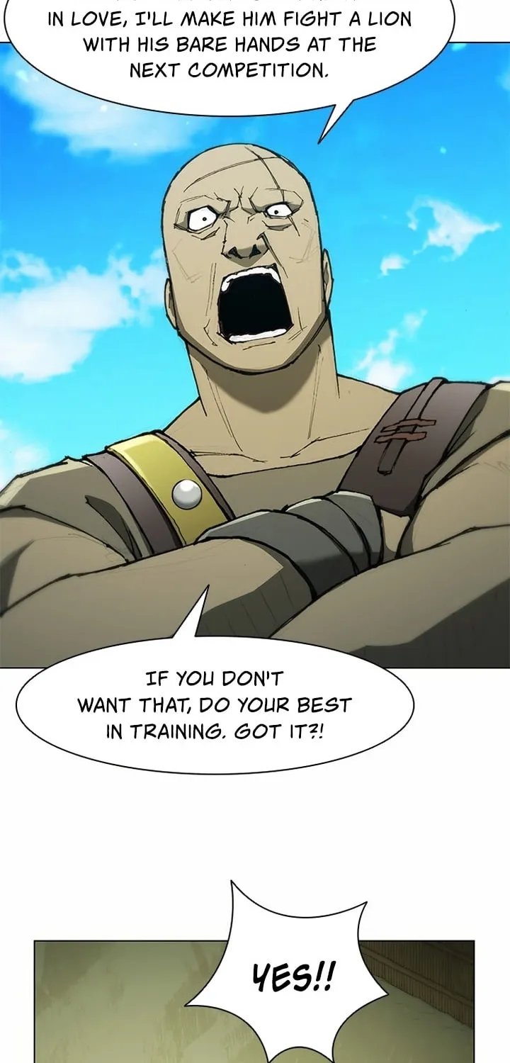 The Long Way of the Warrior Chapter 70 page 16 - 