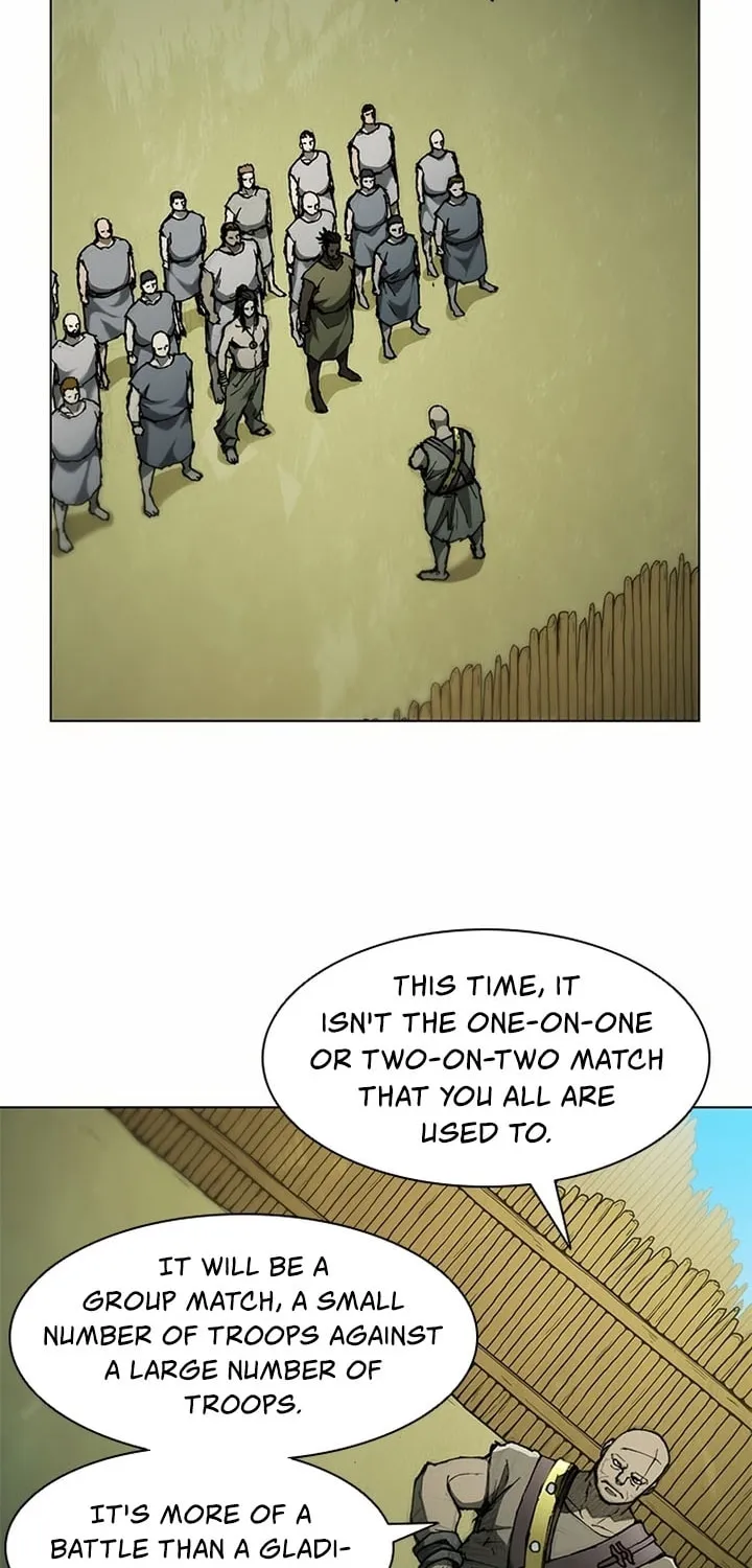 The Long Way of the Warrior Chapter 70 page 17 - 