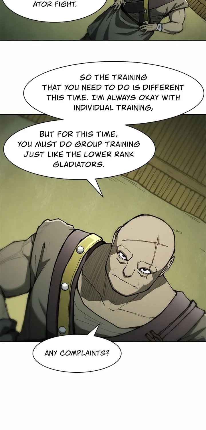 The Long Way of the Warrior Chapter 70 page 18 - 