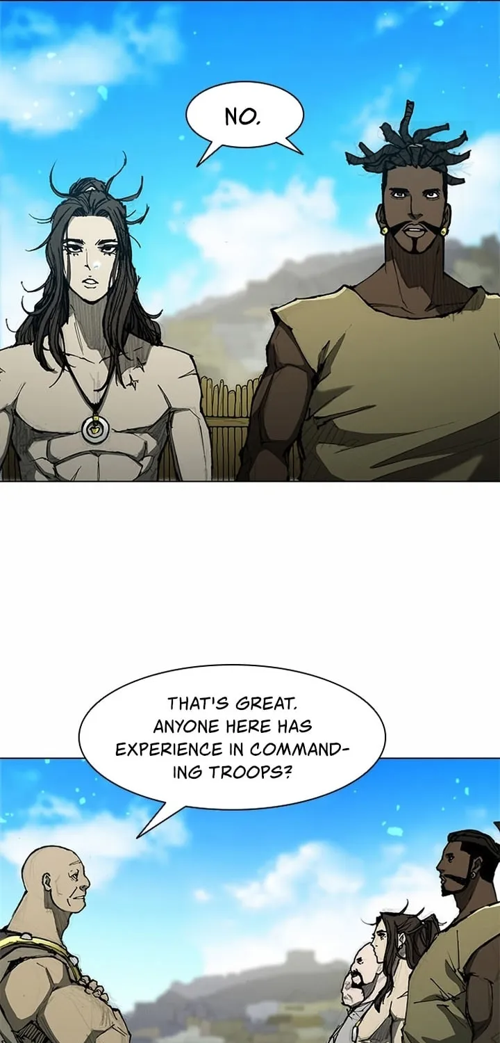 The Long Way of the Warrior Chapter 70 page 20 - 