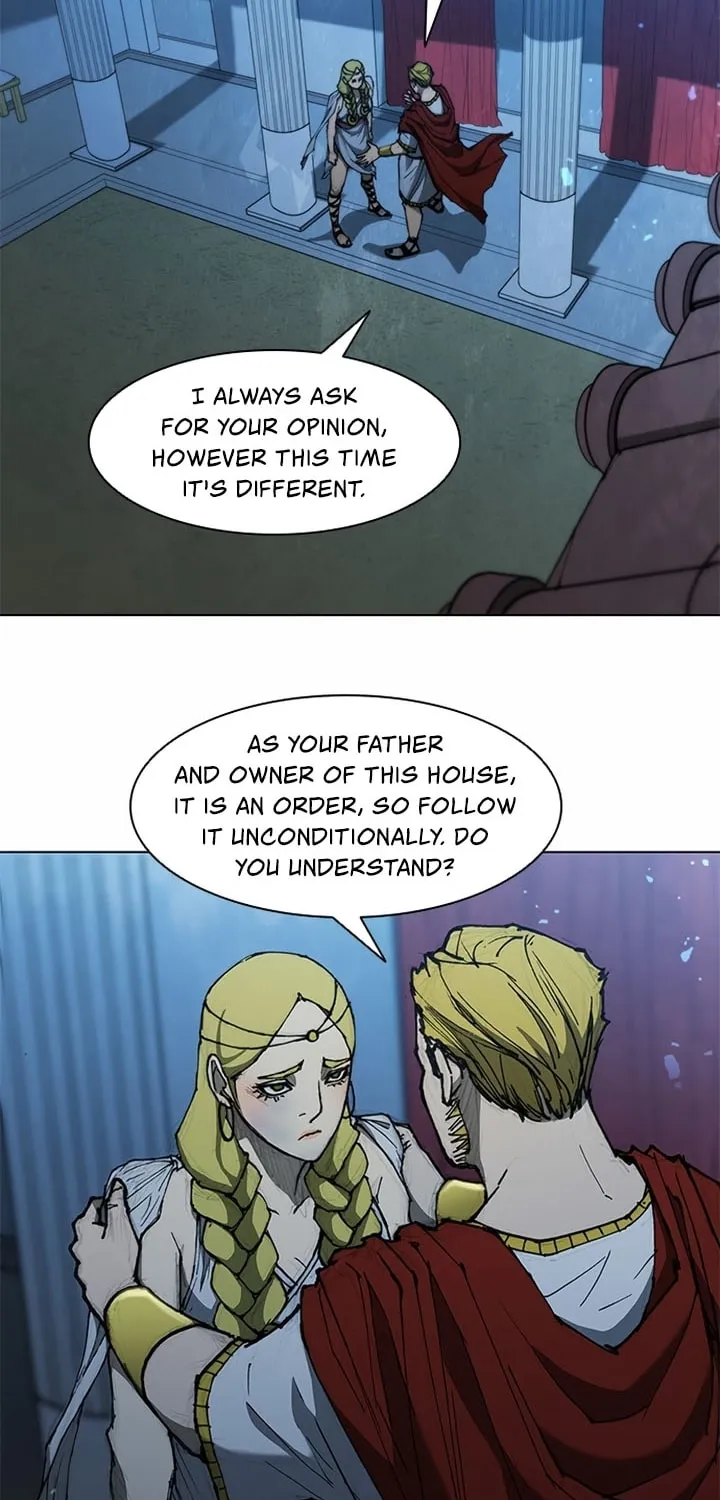 The Long Way of the Warrior Chapter 70 page 3 - 