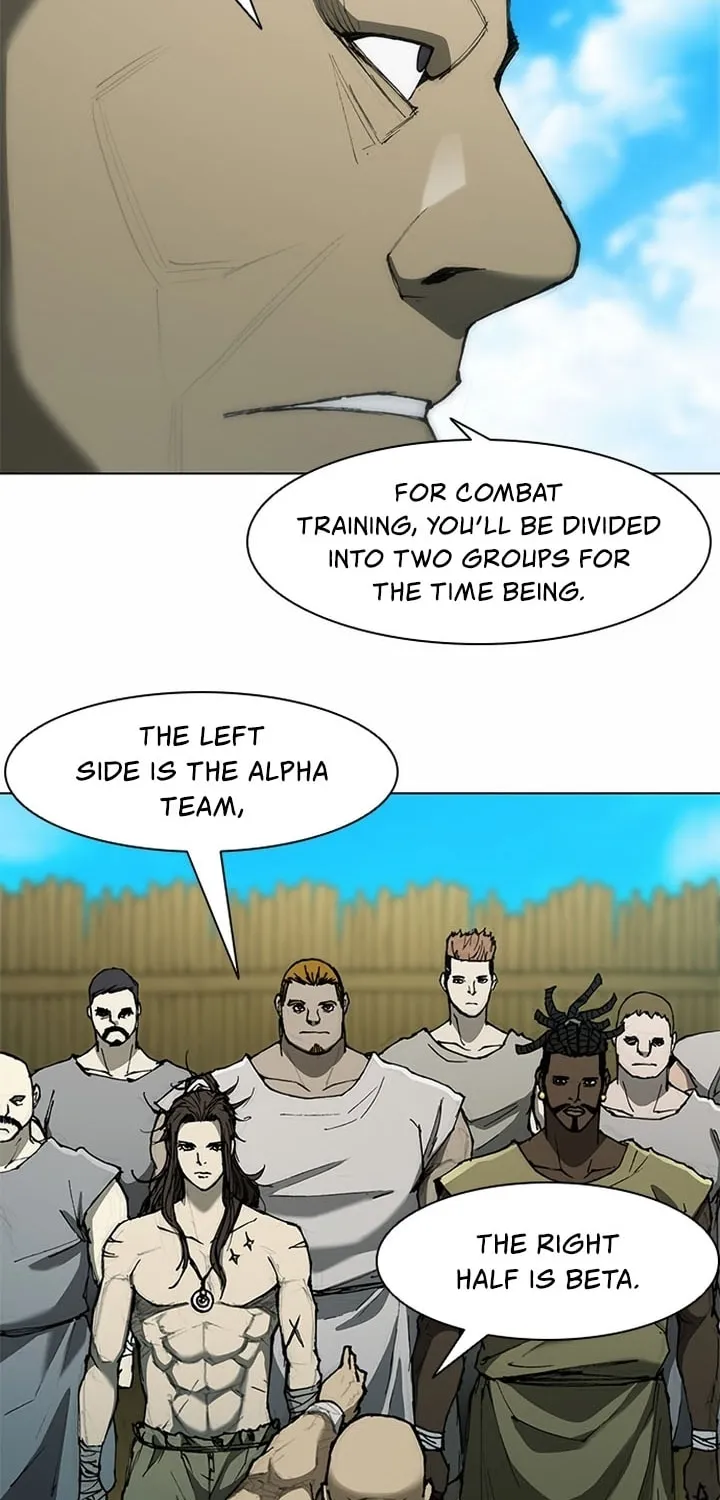 The Long Way of the Warrior Chapter 70 page 22 - 
