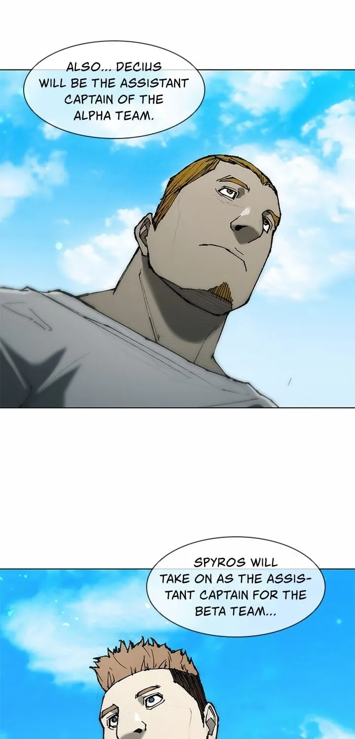 The Long Way of the Warrior Chapter 70 page 24 - 