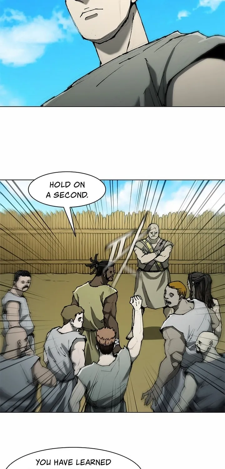 The Long Way of the Warrior Chapter 70 page 25 - 