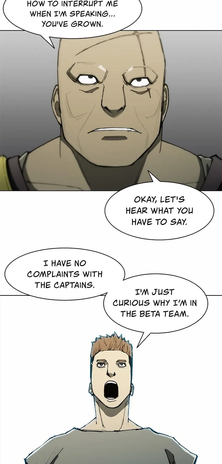 The Long Way of the Warrior Chapter 70 page 26 - 