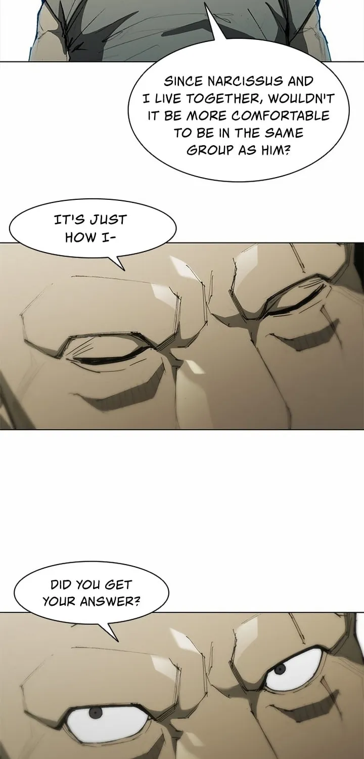The Long Way of the Warrior Chapter 70 page 27 - 