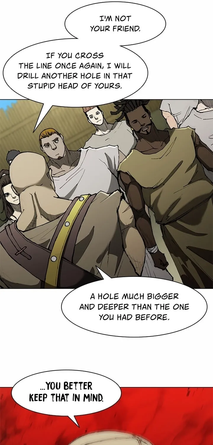 The Long Way of the Warrior Chapter 70 page 30 - 
