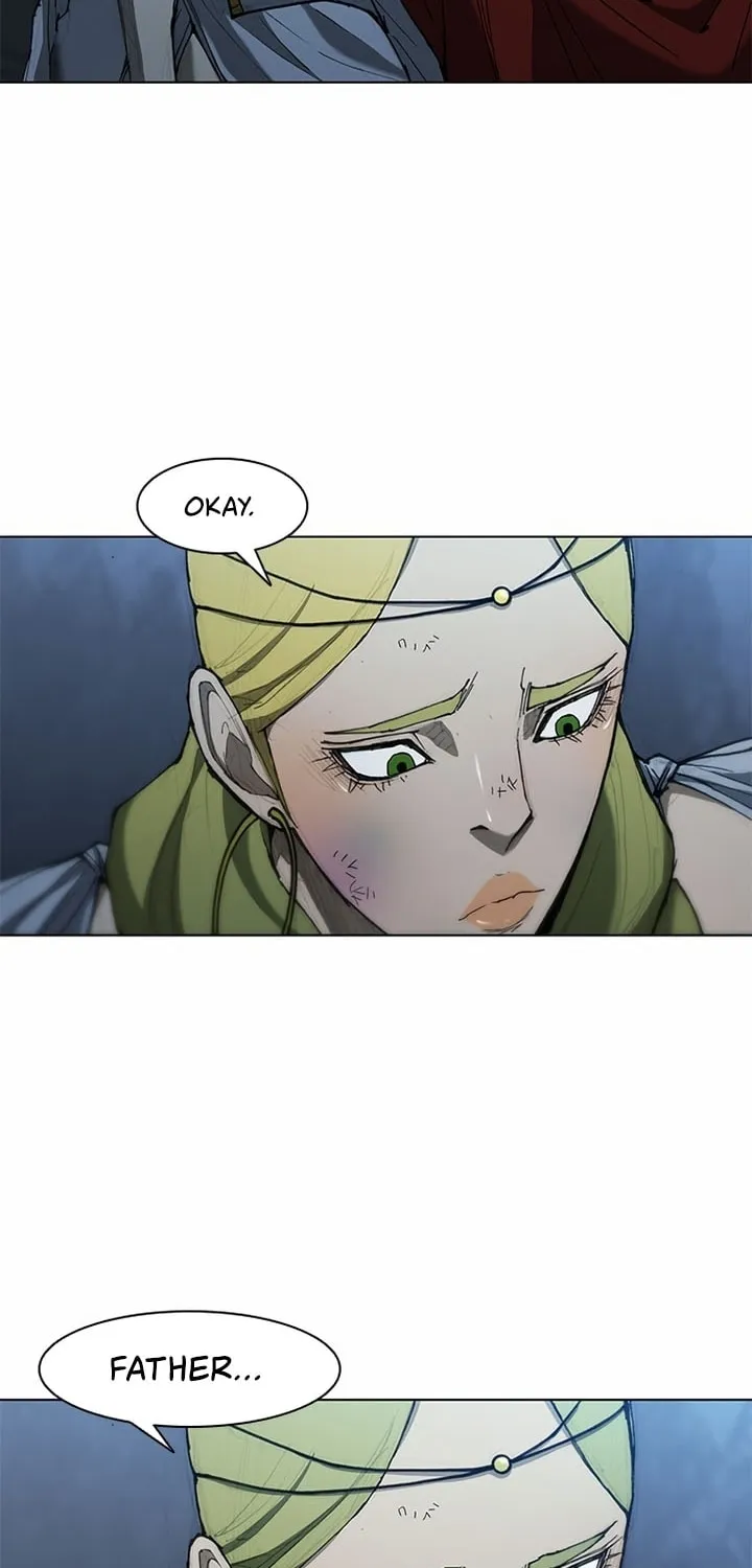 The Long Way of the Warrior Chapter 70 page 4 - 