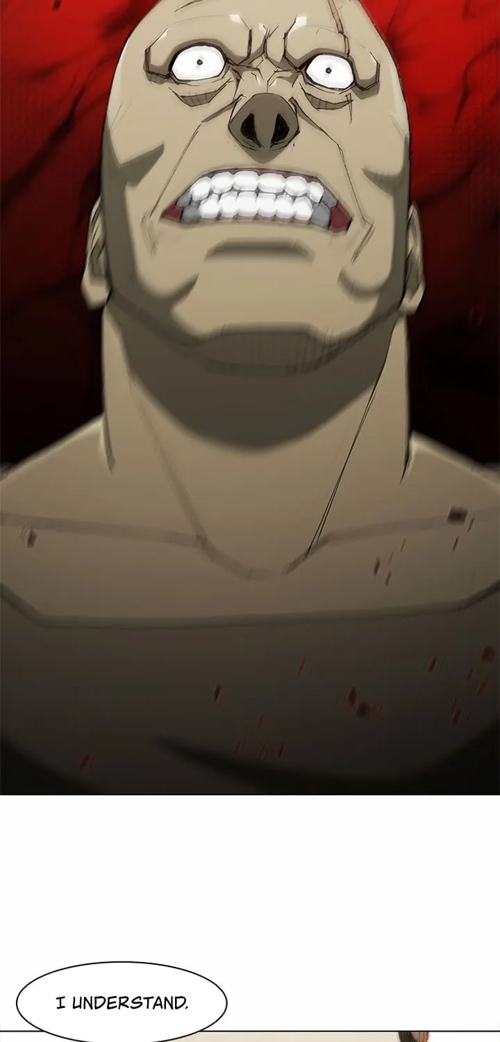 The Long Way of the Warrior Chapter 70 page 31 - 