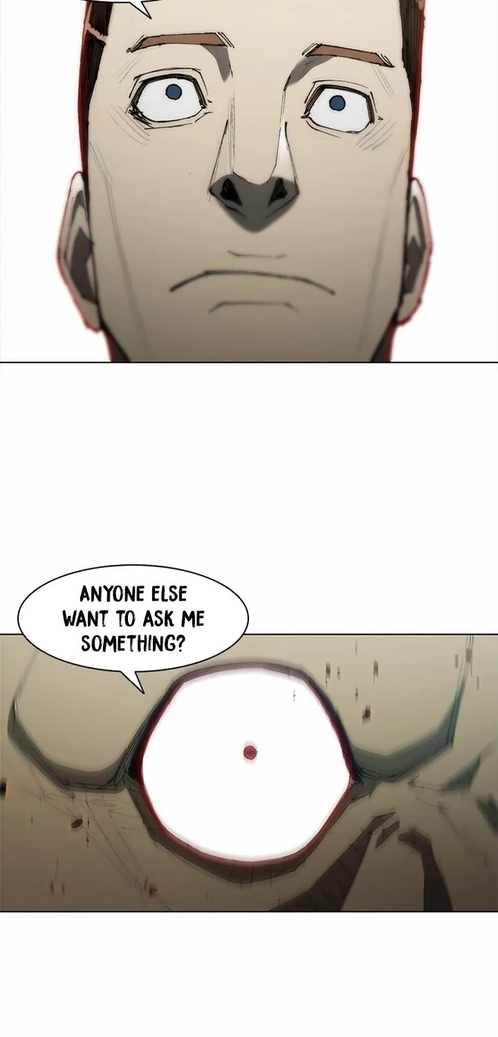 The Long Way of the Warrior Chapter 70 page 32 - 