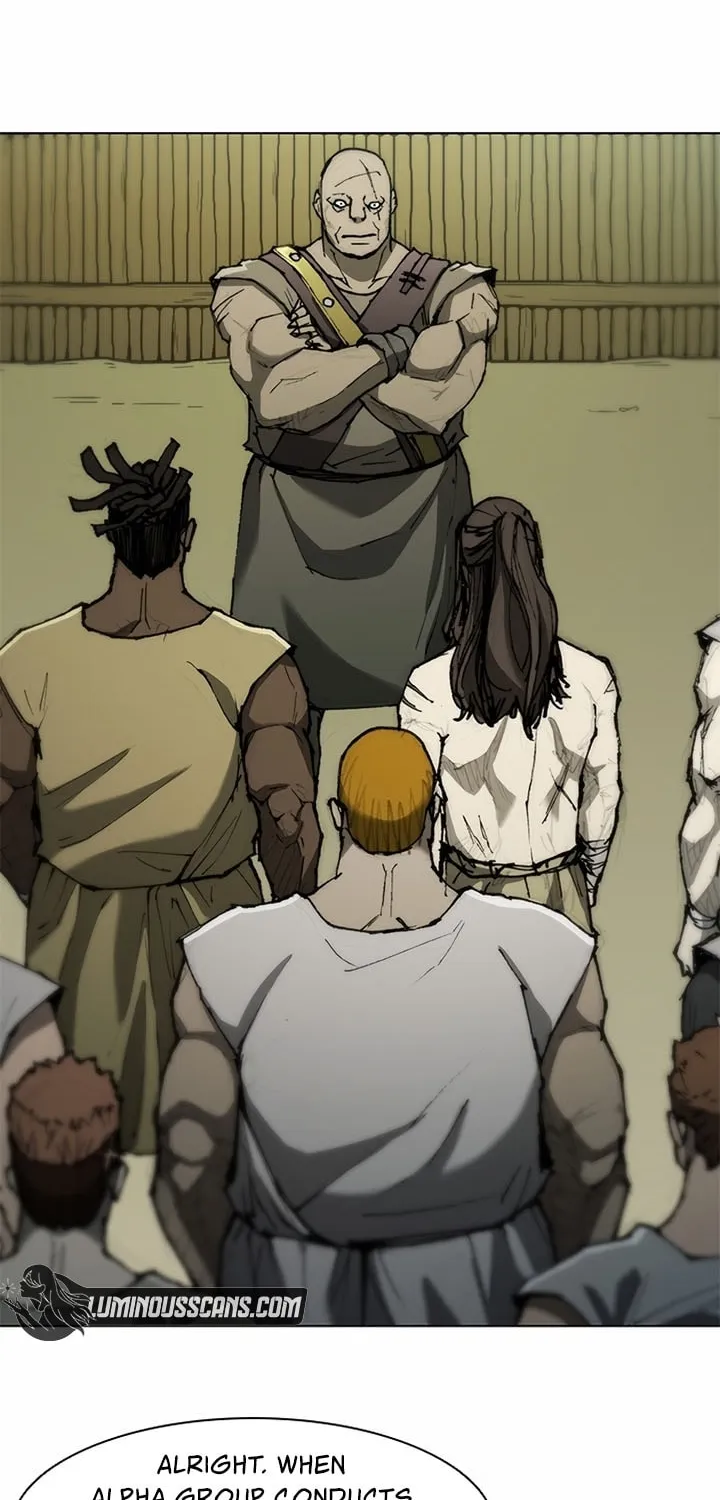 The Long Way of the Warrior Chapter 70 page 33 - 