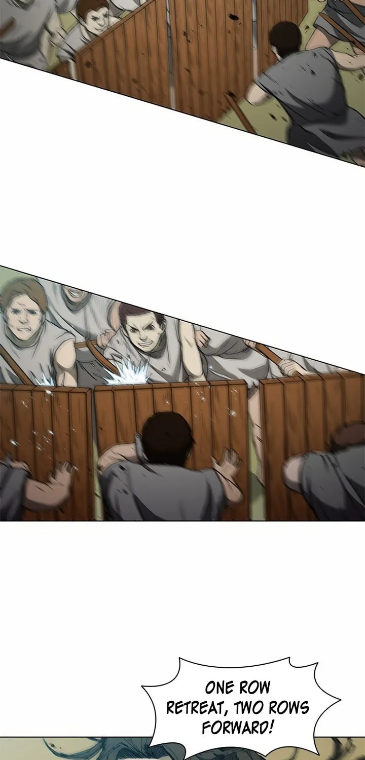 The Long Way of the Warrior Chapter 70 page 36 - 