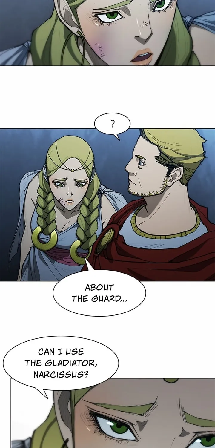 The Long Way of the Warrior Chapter 70 page 5 - 