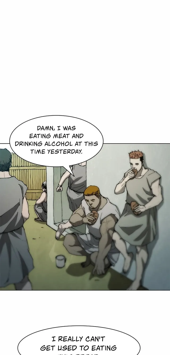 The Long Way of the Warrior Chapter 70 page 43 - 