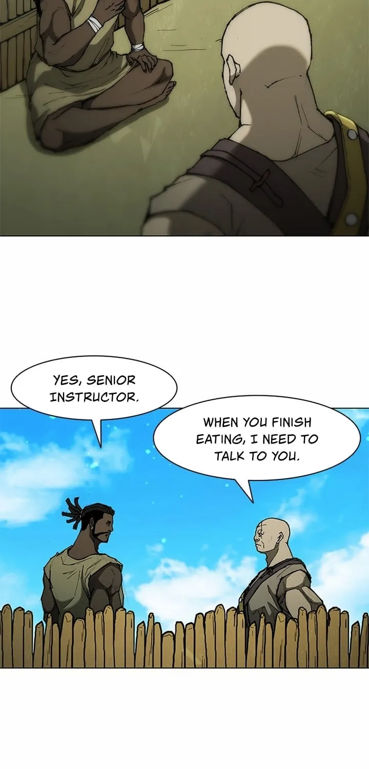 The Long Way of the Warrior Chapter 70 page 45 - 
