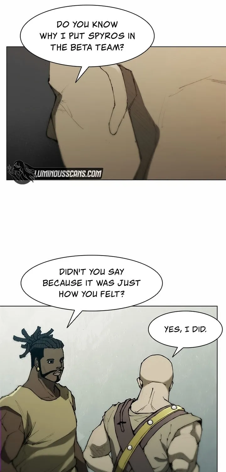 The Long Way of the Warrior Chapter 70 page 47 - 