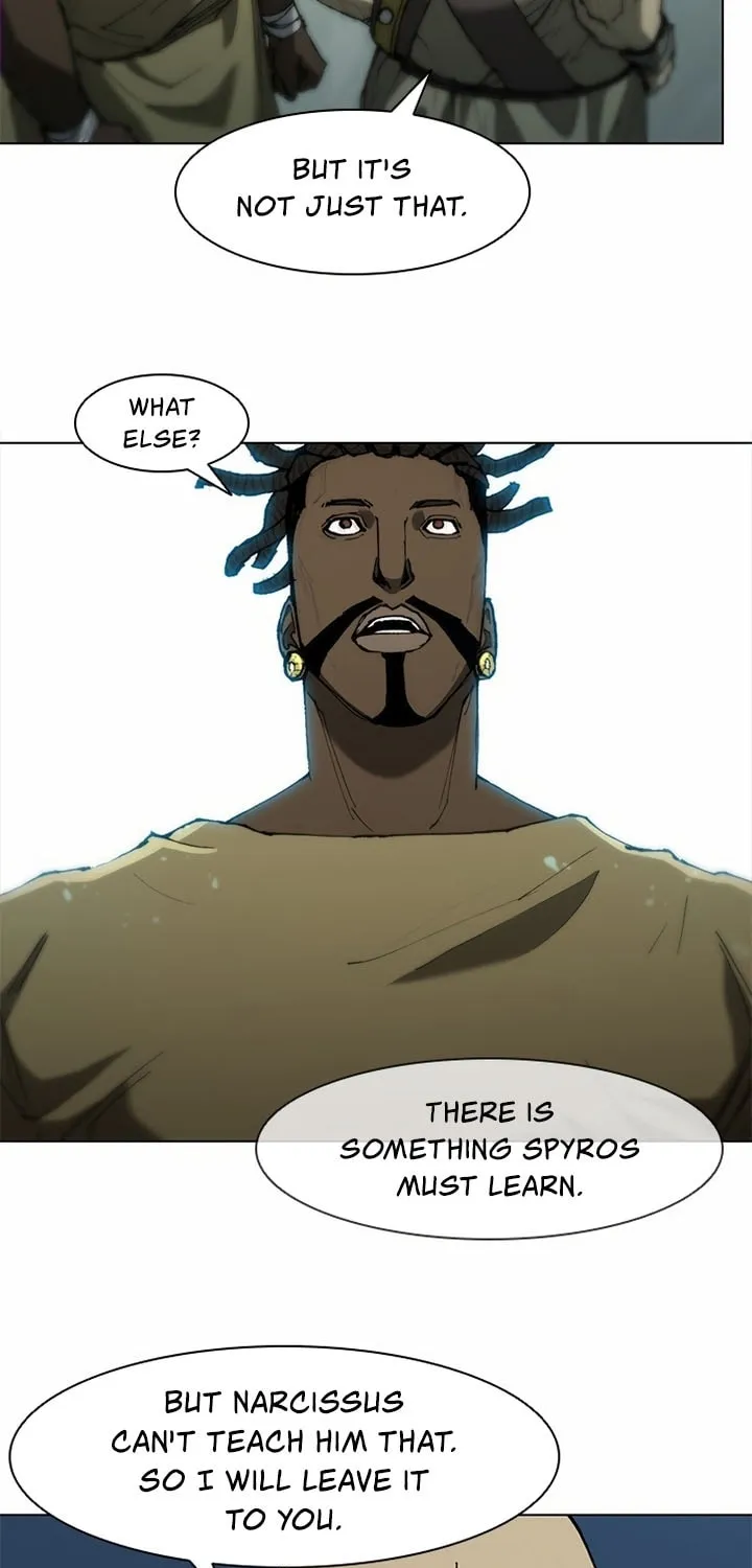 The Long Way of the Warrior Chapter 70 page 48 - 