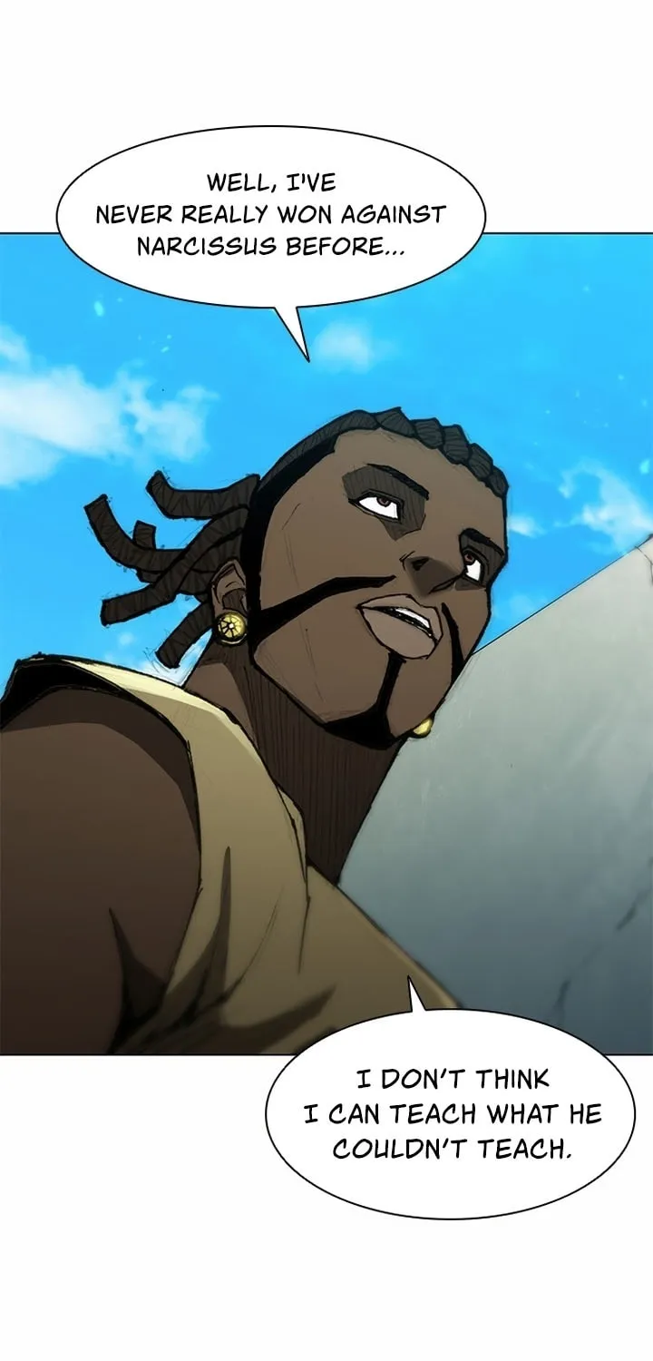 The Long Way of the Warrior Chapter 70 page 50 - 