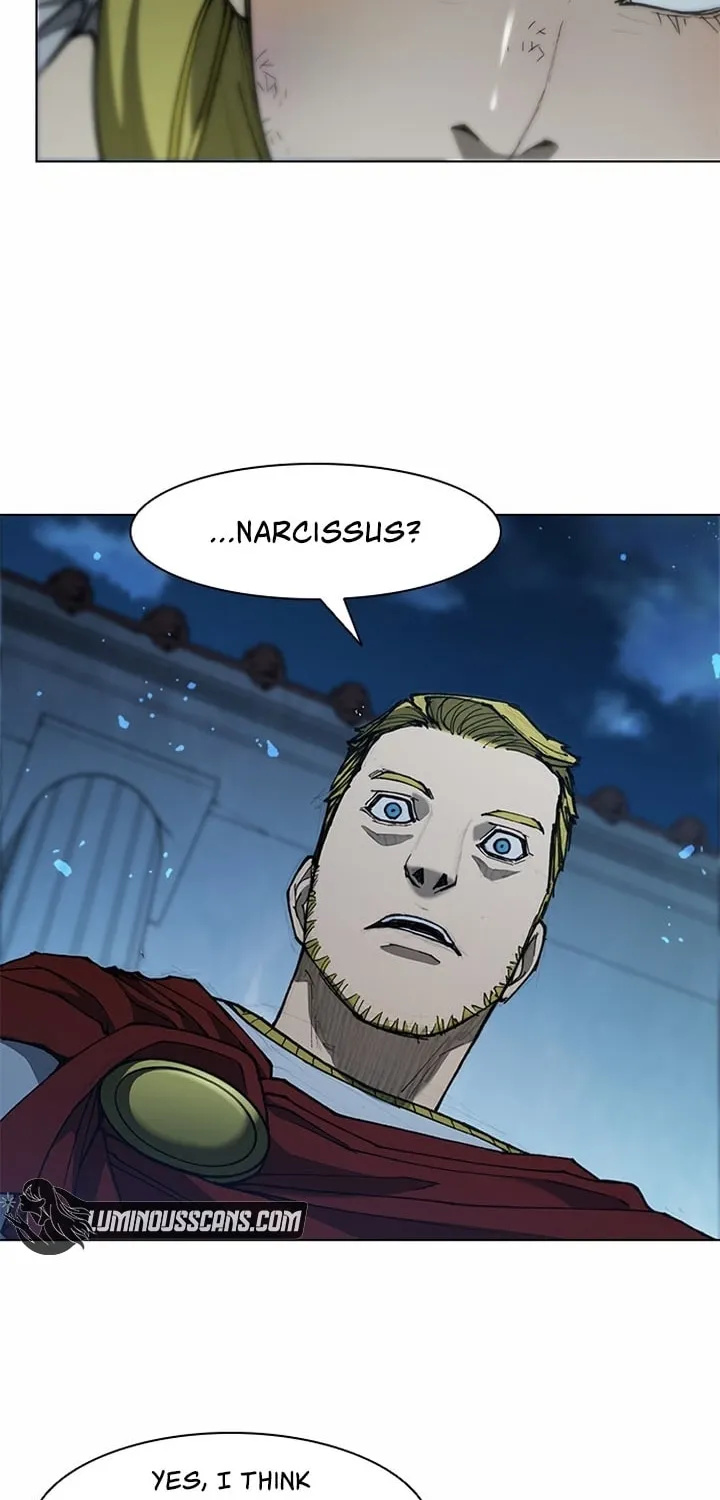 The Long Way of the Warrior Chapter 70 page 6 - 
