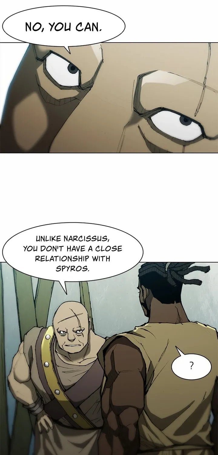 The Long Way of the Warrior Chapter 70 page 51 - 
