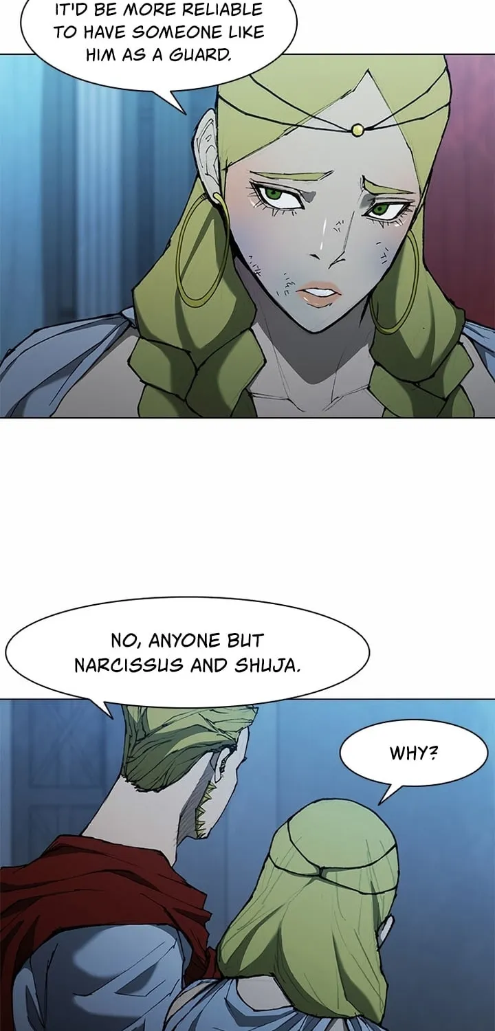 The Long Way of the Warrior Chapter 70 page 7 - 